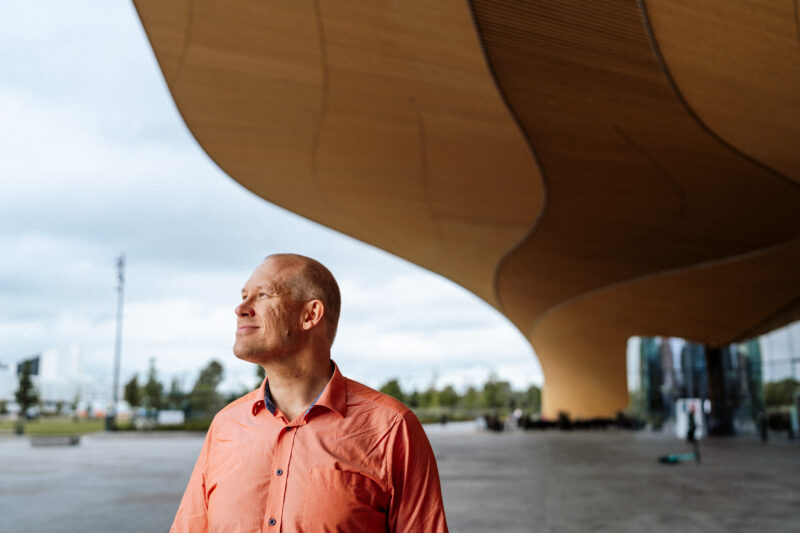 Asiantuntijabrändin rakentamista digitaalisessa maailmassa